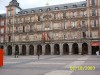 La Plaza Mayor de Madrid